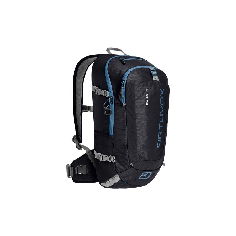 TRAVERSE 20 L.- ALPINE -  COL.BLACK RAVEN