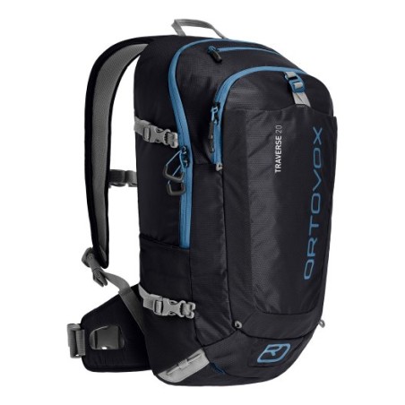 TRAVERSE 20 L.- ALPINE -  COL.BLACK RAVEN