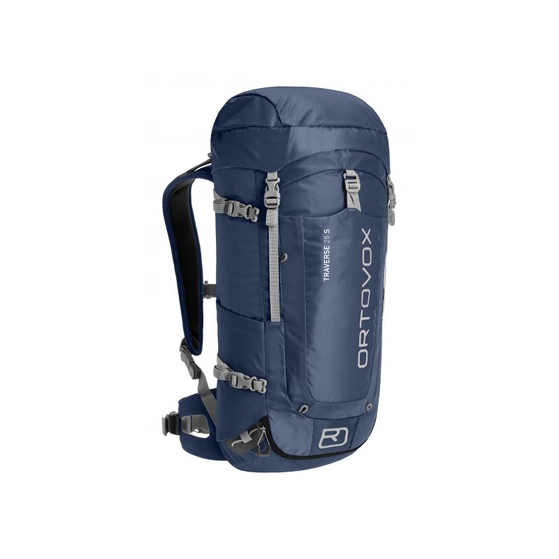 TRAVERSE 28 L.S - ALPINE -  COL. NIGHT BLUE