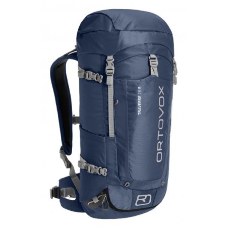 TRAVERSE 28 L.S - ALPINE -  COL. NIGHT BLUE