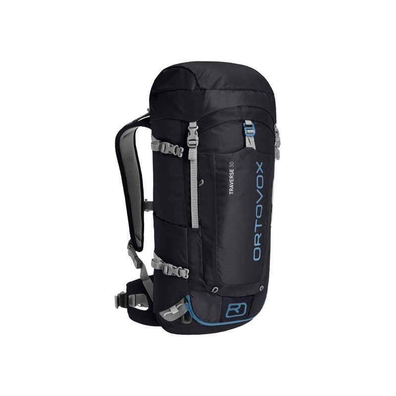 TRAVERSE 30 L.- ALPINE -  COL.BLACK RAVEN