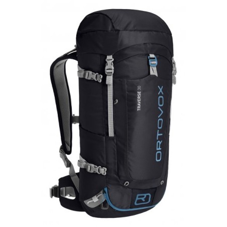 TRAVERSE 30 L.- ALPINE -  COL.BLACK RAVEN