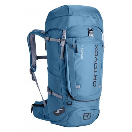 TRAVERSE 40 L.- ALPINE -  COL.BLUE SEA