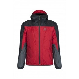 TRIDENT 2  JACKET - 1093 ROSSO/PIOMBO