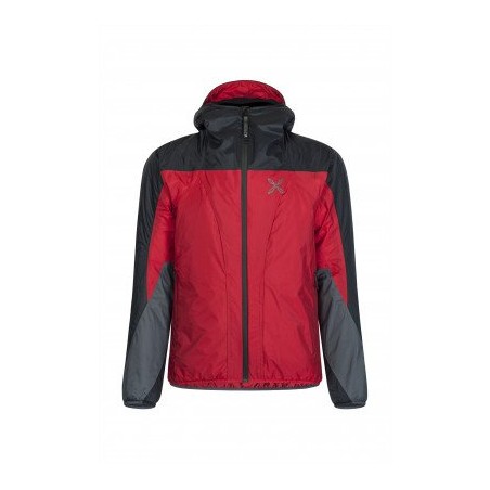 TRIDENT 2  JACKET - 1093 ROSSO/PIOMBO