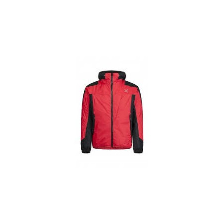 TRIDENT 3  JACKET - ROSSO