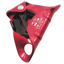 VENTRALE KONG SPELEO - CAM CLEAN RED