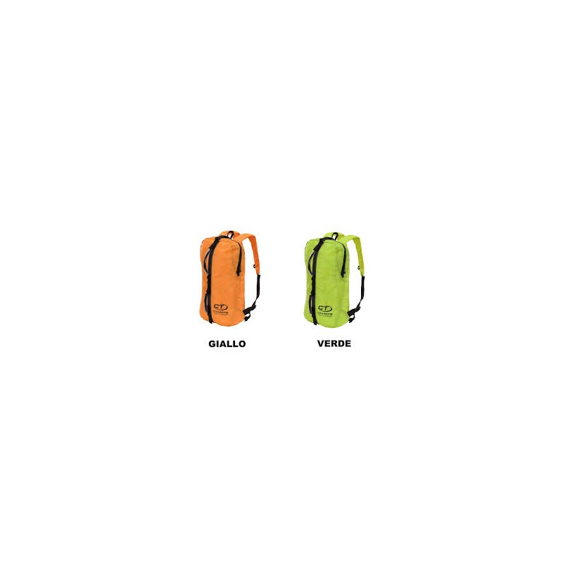 ZAINO MAGIC PACK 16 L. - VERDE