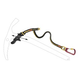 ACCESSORY ICE AXE EASY SLIDER 2.0 (w/simple spring 2.0)