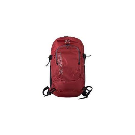 ARCO 22  BACKPACK - ROSSO