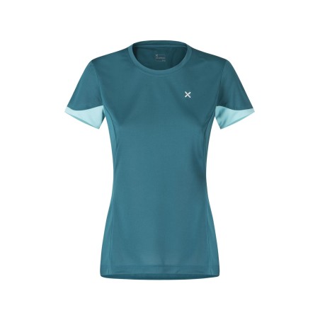 JOIN T-SHIRT  WOMAN - BALTIC/?ICE BLUE