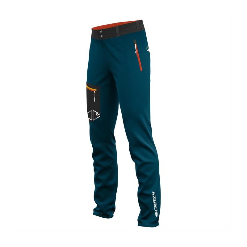 PANT RESOLUTION  MAN - 124-EARLY