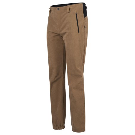 DISCOVERY PANTS - CAMEL