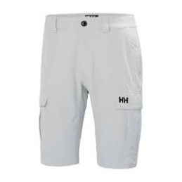 Men\'s HH Quick-Dry Cargo Shorts - GREY FOG