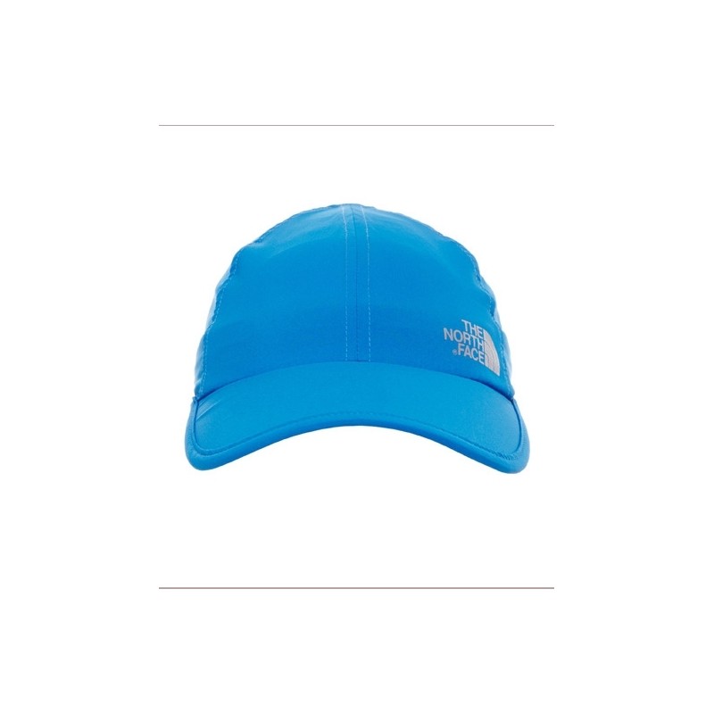 CAPPELLO THE NORTH FACE BREAKAWAY HAT - Colore: BOMBER BLUE