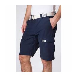 Men\'s HH Quick-Dry Cargo Shorts - NAVY