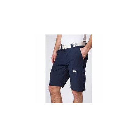 Men\'s HH Quick-Dry Cargo Shorts - NAVY