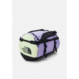 BASE CAMP DUFFEL - S HIGH PURPLE/AST