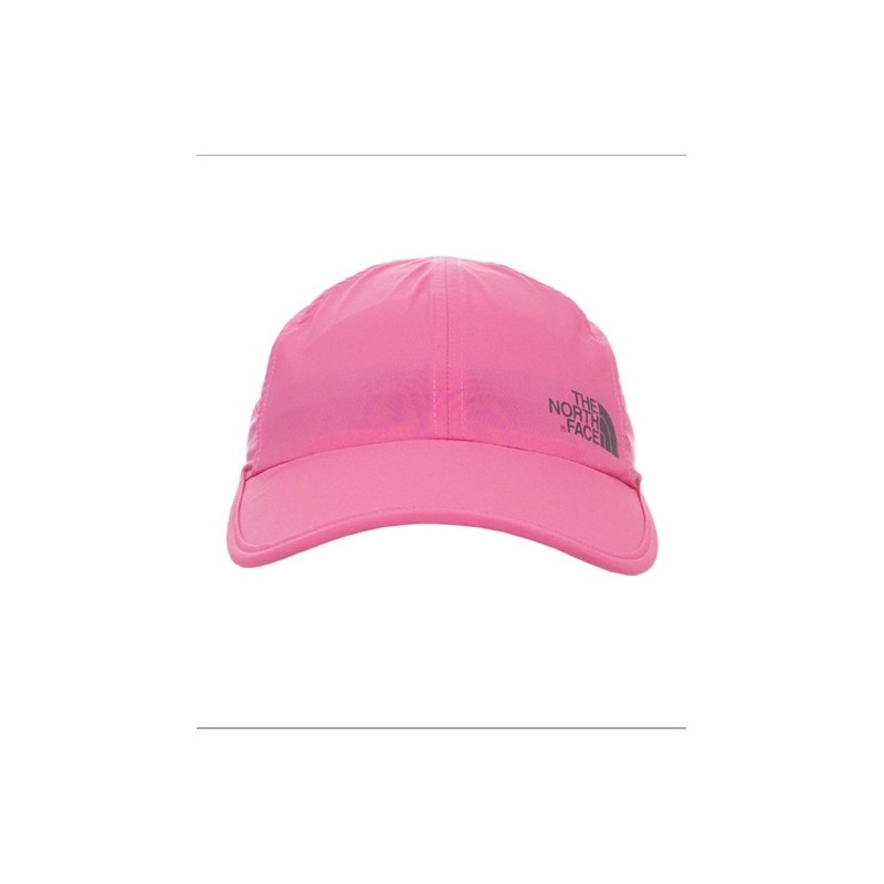 CAPPELLO THE NORTH FACE BREAKAWAY HAT - Colore: RASPBERRY ROSE