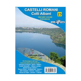 CASTELLI ROMANI - Colli Albani