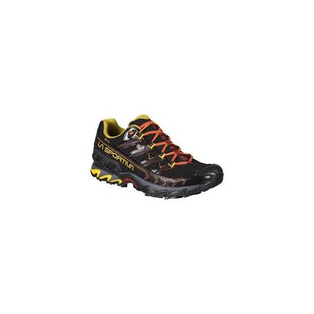 ULTRA RAPTOR II - BLACK/YELLOW