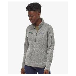 W'S BETTER SWEATER 1/4 ZIP - PMFP