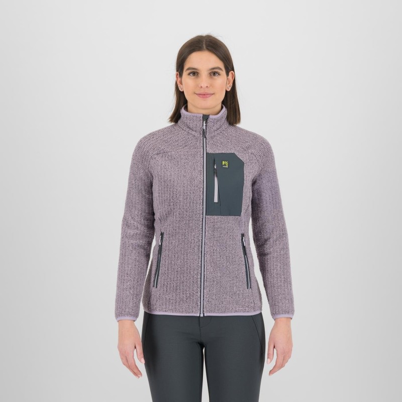 ROCCHETTA EVO  W FLEECE - col.048