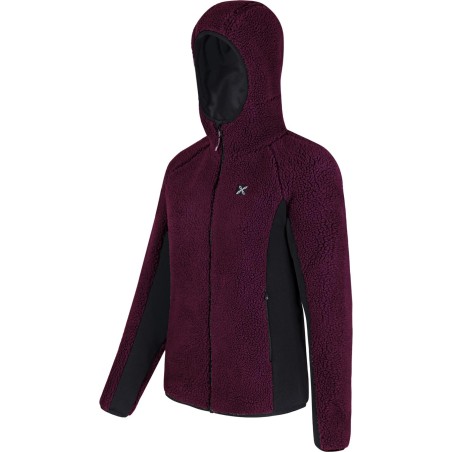 SHERPA MAGLIA WOMAN - VINACCIA