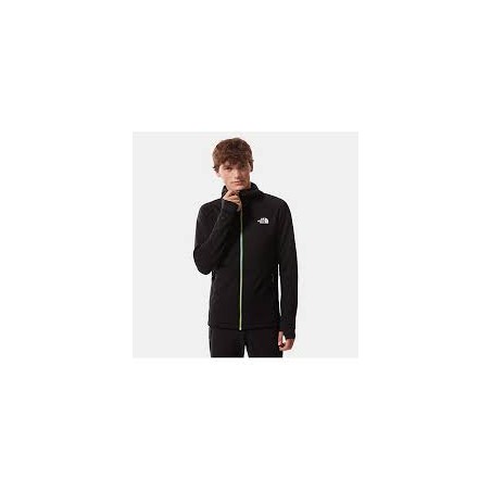M CIRCADIAN FZ HD - TNFBLK/ACIDYLW