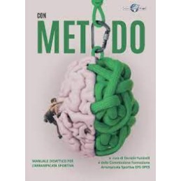 CON METODO  - Manuale didattico per l\'arrampicata sportiva