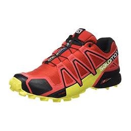 SPEEDCROSS 4 - RADIANT RED/BLACK/CORONA YELLOW