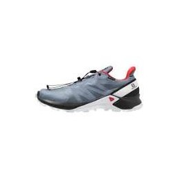 SUPERCROSS GTX - FLINT STONE/BLACK/HIGTH RISK RED