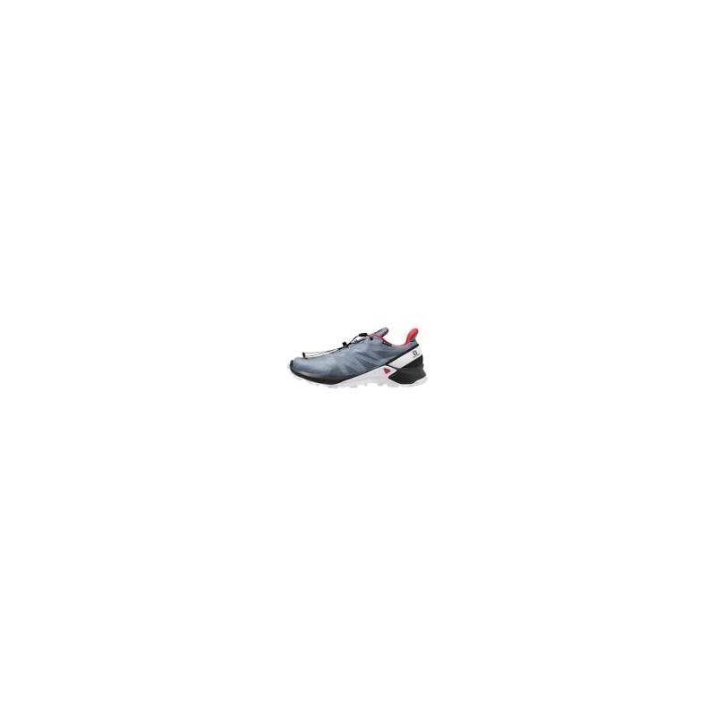 SUPERCROSS GTX - FLINT STONE/BLACK/HIGTH RISK RED