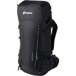 TRAILHEAD 65L. RUCSAC AM - BLACK