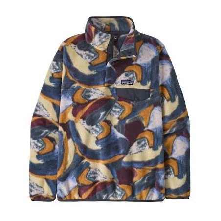 W's SLightweight Synchilla® Snap-T® Fleece Pullover - SSMD