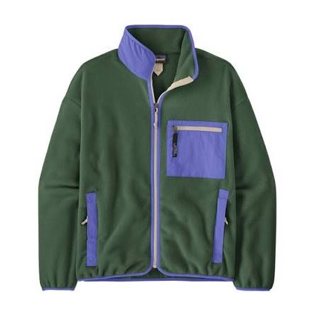 W's Synchilla® Fleece Jacket - CNGR