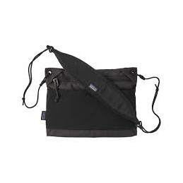 Terravia Sacoche Bag 3L-BLK