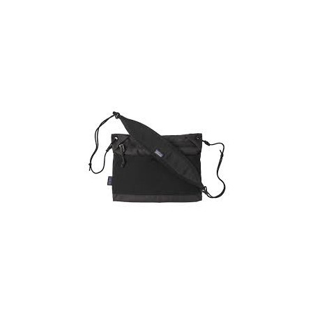 Terravia Sacoche Bag 3L-BLK