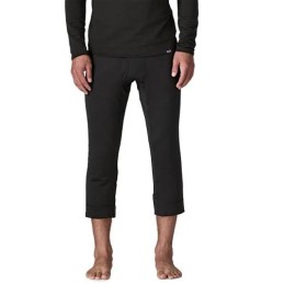 Men's Capilene® Thermal Weight Boot-Length Bottoms-BLK