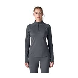 Woman's Capilene® Thermal Weight Zip-Neck - SMDB