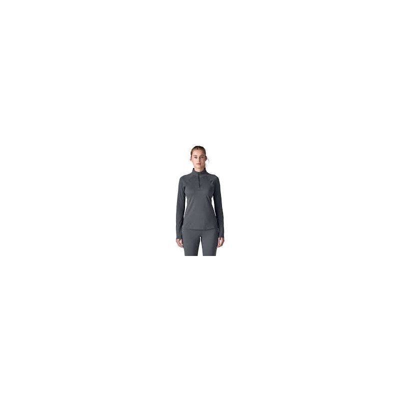 Woman's Capilene® Thermal Weight Zip-Neck - SMDB