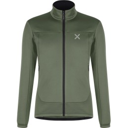 PULSE MAGLIA - VERDE SALVIA